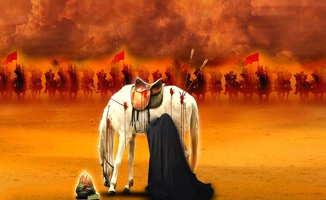 Hz. Hüseyin kıyammı etti yoksa savunmamı yaptı?