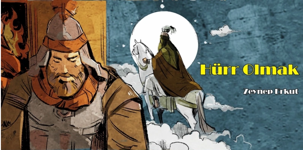 Hürr Olmak – Zeynep Erkut