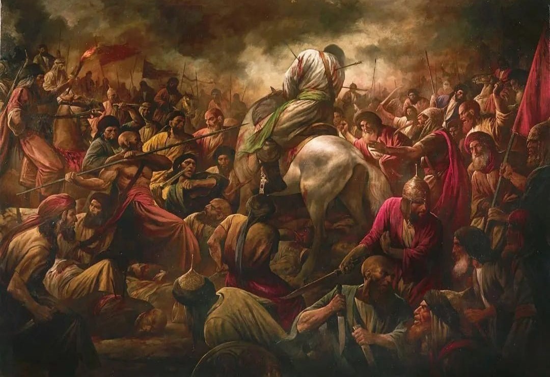 İmam Hüseyinin Şehadetini Yezit istememiş iddiası