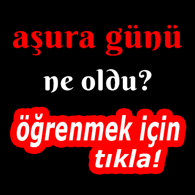 Aşura Günü